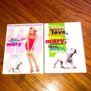 There’s Something About Mary DVD set